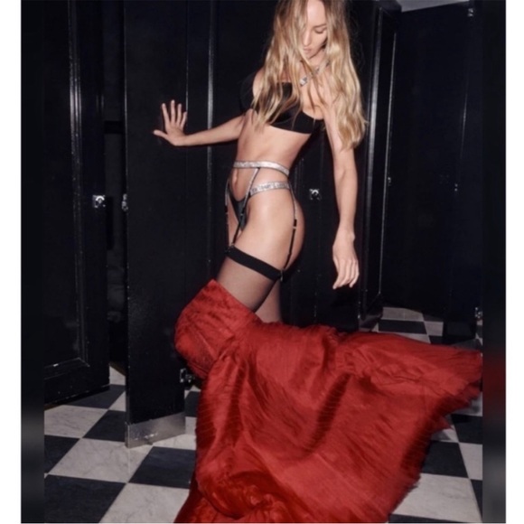 Women’s Sexy Transparent Stocking Temptation Thigh High Medias de Mujer Hosiery - Picture 1 of 17